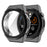 For Huawei Watch GT Runner All-inclusive Shell Cover Soft TPU Anti-Scratch Electroplating Case - Black - 2
