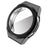 For Huawei Watch GT Runner All-inclusive Shell Cover Soft TPU Anti-Scratch Electroplating Case - Black - 4
