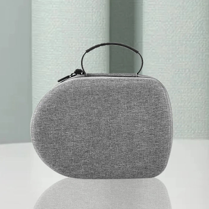 1110700 For Oculus Quest 2 VR Headset Controller Elite Head Strap Portable Storage Bag Carrying Case - 6