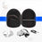 1110700 For Oculus Quest 2 VR Headset Controller Elite Head Strap Portable Storage Bag Carrying Case - 7