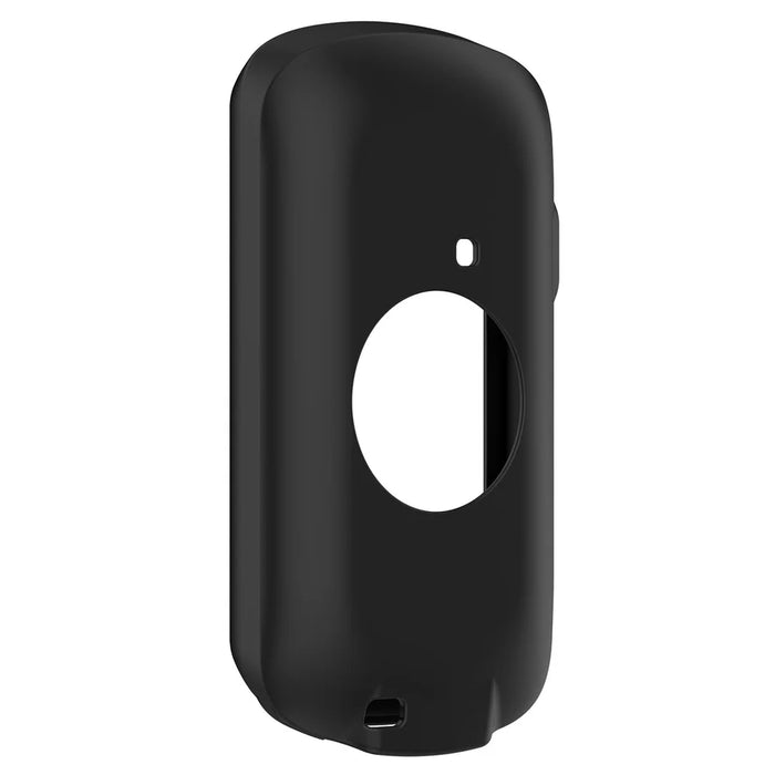 For Garmin Edge 1040 Scratch Resistant Soft Silicone Case Bike GPS Computer Protective Cover - Black - 5