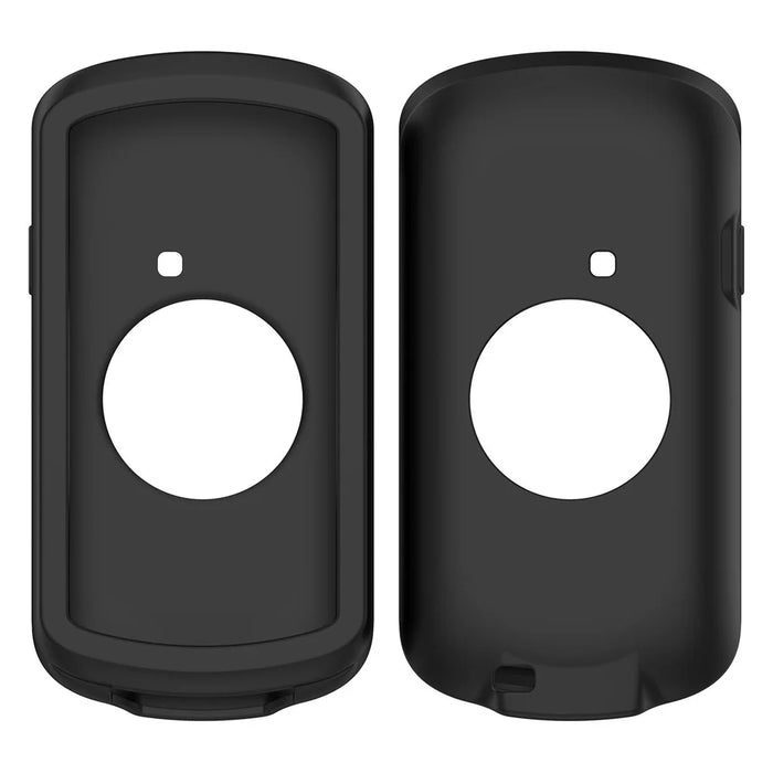 For Garmin Edge 1040 Scratch Resistant Soft Silicone Case Bike GPS Computer Protective Cover - Black - 6