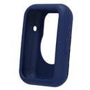 For Huawei Watch Fit 2 Anti-Drop Watch Case Precise Cutout Silicone Watch Cover - Midnight Blue - 4