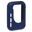 For Huawei Watch Fit 2 Anti-Drop Watch Case Precise Cutout Silicone Watch Cover - Midnight Blue - 5
