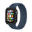 For Apple Watch Series 3 / 2 / 1 42mm PC + TPU Shockproof Watch Case Shell with Tempered Glass Screen Protector - Black - 7