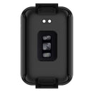 For Xiaomi Mi Band 7 Pro Hard PC  Case with HD Clear Tempered Glass Film Anti-Scratch Protective Cover - Black - 4
