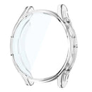 ENKAY HAT PRINCE For Samsung Galaxy Watch5 40mm Soft TPU Scratch Resistant All Around Clear Case with Built-in Screen Protector - 1