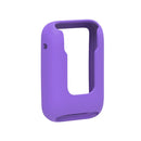 For Xiaomi Mi Band 7 Pro Silicone Watch Case Anti-scratch Watch Frame Protective Cover - Purple - 2