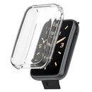 For Xiaomi Mi Band 7 Pro Transparent Soft TPU Bumper Full Protection Anti-fall Watch Case - 3