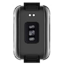 For Xiaomi Mi Band 7 Pro Transparent Soft TPU Bumper Full Protection Anti-fall Watch Case - 7