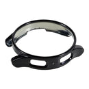 For Samsung Galaxy Watch Watch 5 Pro 45mm Soft TPU Protector Cover All-Around Protective Frame Watch Case - Black - 3