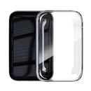 ENKAY HAT PRINCE For Xiaomi Mi Band 7 Pro Full Body Protection Soft TPU Clear Watch Case Anti-fall Protective Cover with TPU Screen Film - 1