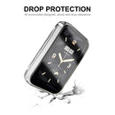 ENKAY HAT PRINCE For Xiaomi Mi Band 7 Pro Full Body Protection Soft TPU Clear Watch Case Anti-fall Protective Cover with TPU Screen Film - 6