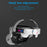 FIIT VR T2 Power For Oculus Quest 2 VR Head Strap Adjustable Headband 5000mAh Power Bank - 2