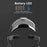 FIIT VR T2 Power For Oculus Quest 2 VR Head Strap Adjustable Headband 5000mAh Power Bank - 3