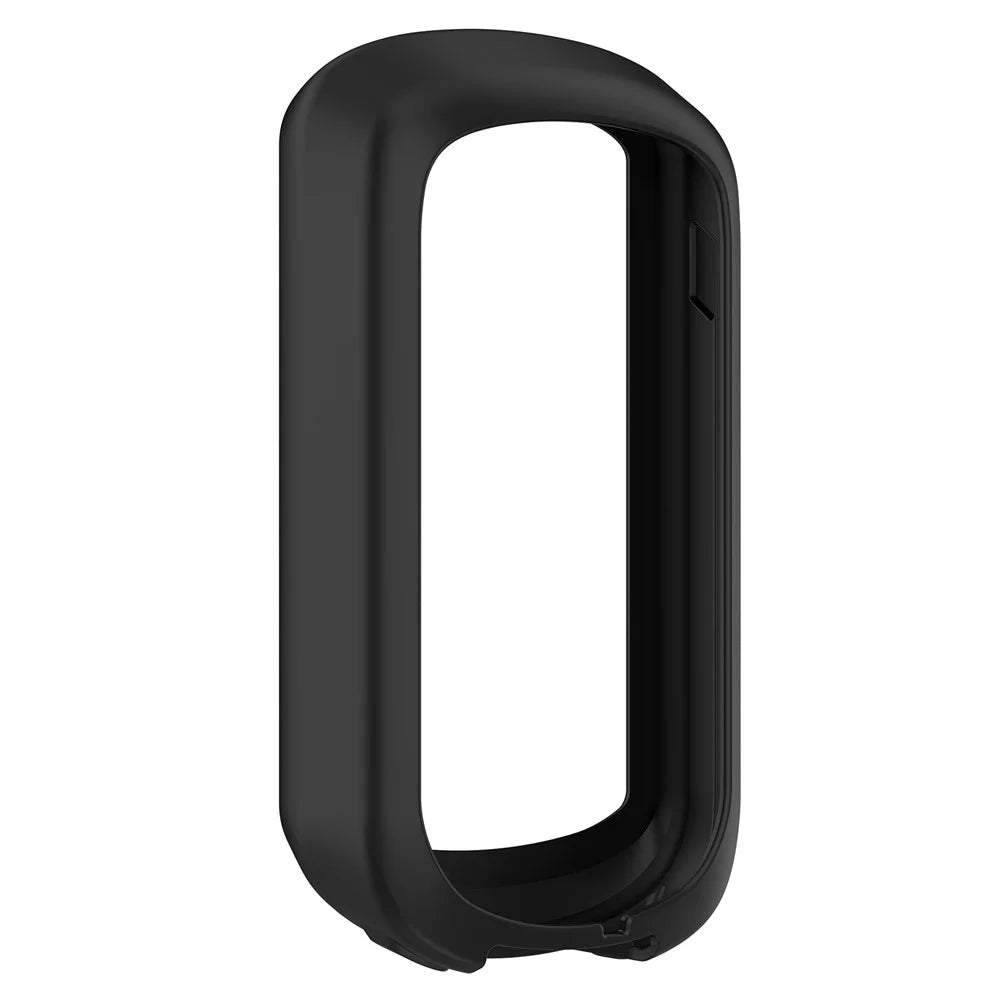 For Garmin Explore 2 Bike GPS Computer Anti-drop Protective Cover Soft Silicone Case - Black - 5