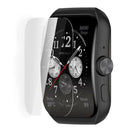 For Oppo Watch 3 Pro PC Watch Case Shockproof Protective Cover with Screen Protector - Black - 2