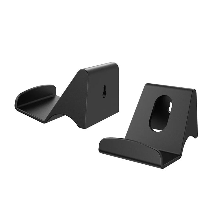 DOBE TY-18167 2PCS For Xbox One / Series / PS / Switch Pro / Google Game Controller Holder Wall Mounted Screw Adhesive Stand Bracket Wall Hanger - 7