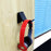 RTU66788 1PC Acrylic Game Controller Holder Wall Mounted Strong Adhesive Stand Headphone Hanger - Black - 4