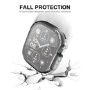 ENKAY HAT PRINCE For Apple Watch Ultra 3 / Ultra 2 / Ultra 49mm Soft TPU Full Coverage Protective Case Transparent Scratch-Proof Smartwatch Protector - 7