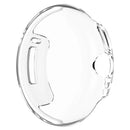 For Google Pixel Watch 2 / Pixel Watch Transparent TPU Case Anti-drop Protective Watch Cover with Screen Protector - 2