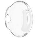 For Google Pixel Watch 2 / Pixel Watch Transparent TPU Case Anti-drop Protective Watch Cover with Screen Protector - 3