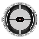 For Google Pixel Watch 2 / Pixel Watch Transparent TPU Case Anti-drop Protective Watch Cover with Screen Protector - 6
