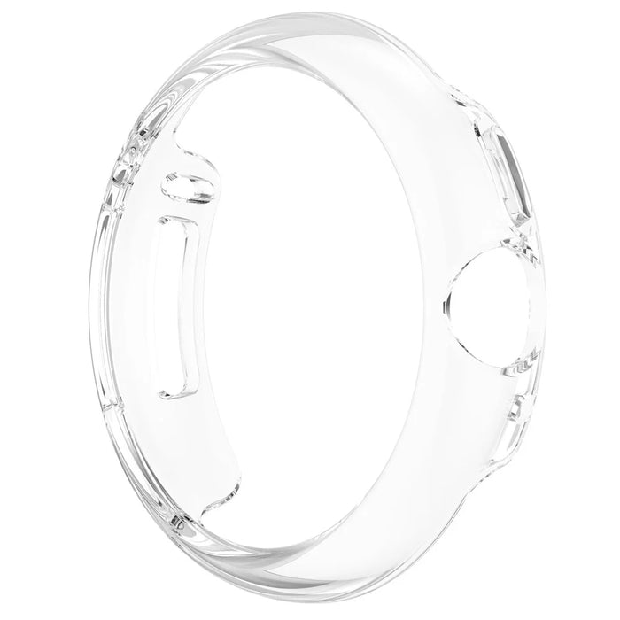 For Google Pixel Watch 2 / Pixel Watch Hard PC Watch Case Half Cover Hollow Anti-scratch Protective Shell - 2