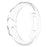 For Google Pixel Watch 2 / Pixel Watch Hard PC Watch Case Half Cover Hollow Anti-scratch Protective Shell - 3
