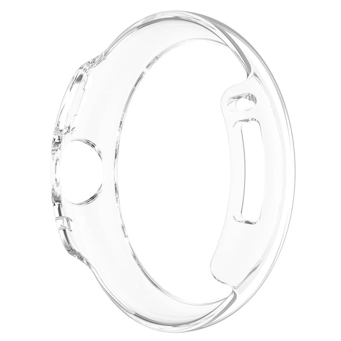 For Google Pixel Watch 2 / Pixel Watch Hard PC Watch Case Half Cover Hollow Anti-scratch Protective Shell - 3