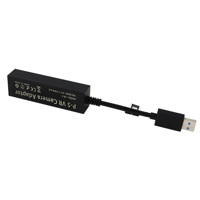 Portable USB 3.0 Mini Camera Adapter for PS VR PS5 Cable Adapter Male to Female Connector for PS4 Console - 2