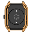 Electroplating Watch Case For Huami Amazfit GTS 4, Soft TPU Anti-Scratch All-inclusive Shell Cover - Gold - 6