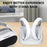 HIFYLUX PC-BF24 For Pico 4 VR Handle Grip Stand Base VR Controller Desktop Storage Base - 7