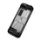 PC+TPU Protective Case for Steam Deck, Shockproof Game Console Concealed Kickstand Design Sleeve - Transparent - 1