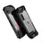 PC+TPU Protective Case for Steam Deck, Shockproof Game Console Concealed Kickstand Design Sleeve - Transparent - 2