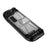 PC+TPU Protective Case for Steam Deck, Shockproof Game Console Concealed Kickstand Design Sleeve - Transparent - 6