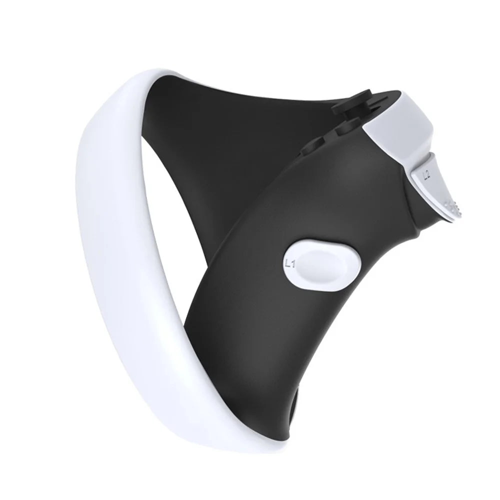 DOBE TP5-2512 Silicone Protective Pad Cover Set for PS VR2 Handle Sleeves Controller Skin Grip - 7