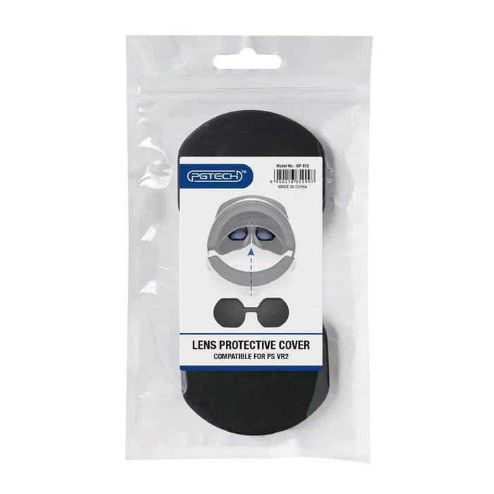 PGTECH GP-513 For PS VR2 Headset Lens Protective Case Dust Proof Silicone Lens Cover - 7
