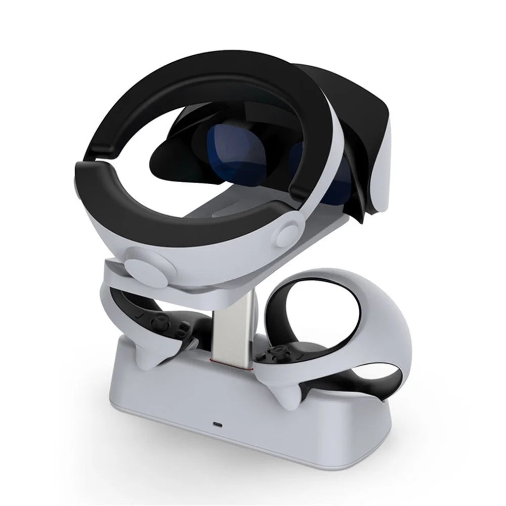 DOBE TP5-2515 For PS VR2 Charging Base Handle Charger VR Glasses Holder Bracket - 5