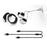DOBE TP5-2519 2 In 1 Type C Charging Cable for PS VR2 Controller Gaming Charger Line - 4
