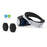 DOBE TP5-2522 2Pcs Eyewear Lens Cap for PS VR2 Helmet Dust-proof Lens Cover - 3