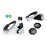 DOBE TP5-2522 2Pcs Eyewear Lens Cap for PS VR2 Helmet Dust-proof Lens Cover - 5