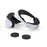 DOBE TP5-2522 2Pcs Eyewear Lens Cap for PS VR2 Helmet Dust-proof Lens Cover - 6