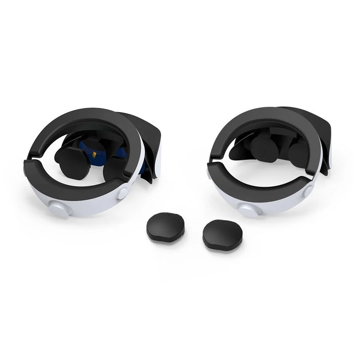 DOBE TP5-2522 2Pcs Eyewear Lens Cap for PS VR2 Helmet Dust-proof Lens Cover - 7