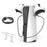 JYS JYS-P5160 For PS5 Game Controller Hanger Holder and Charging Cable Kit for PS VR2 Accessories - 1