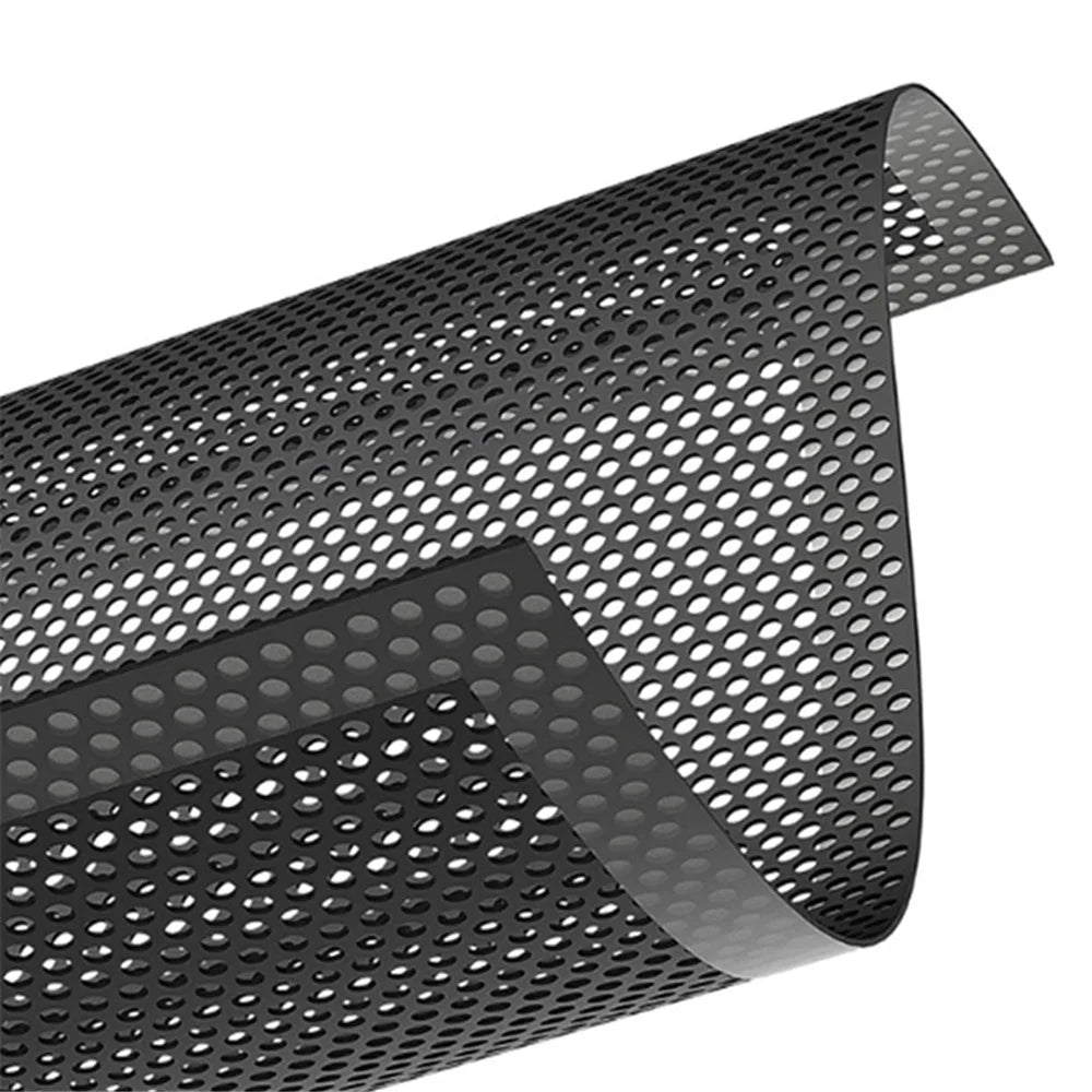 For Xbox Series X 2 Set Mesh Dust Cover + 2 Pair Rocker Cap PVC Heat Dissipation Dust-proof Net - 5