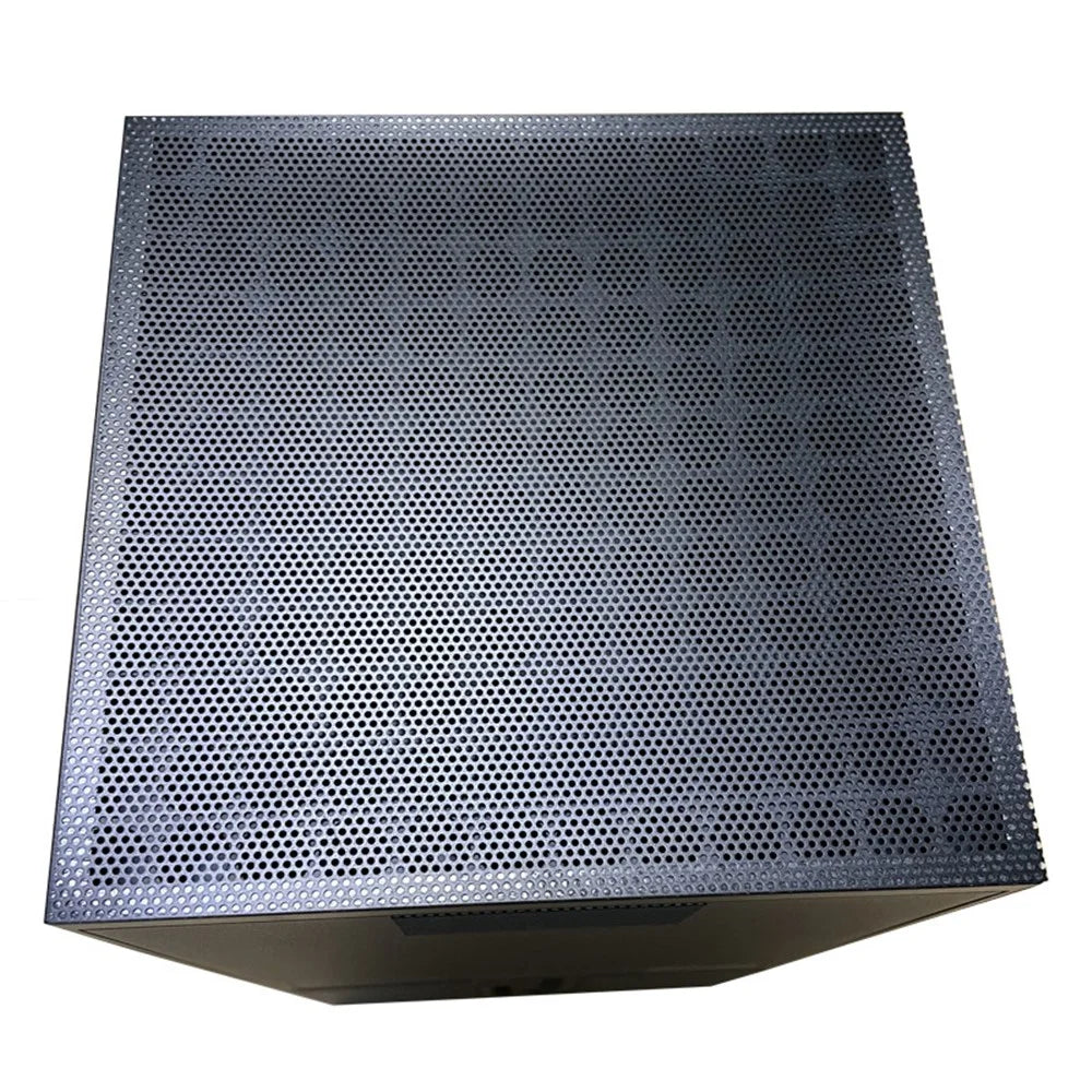For Xbox Series X 2 Set Mesh Dust Cover + 2 Pair Rocker Cap PVC Heat Dissipation Dust-proof Net - 7