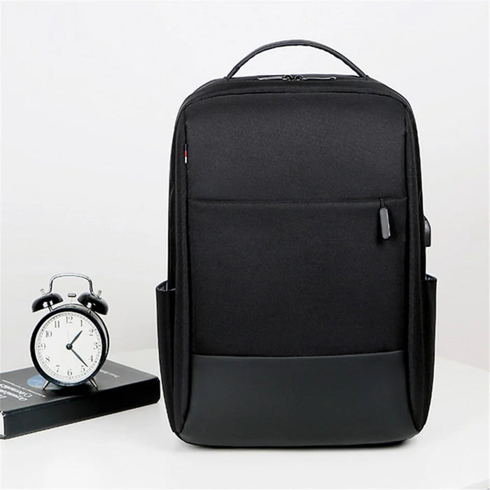 For Sony PS5 Game Console Portable Travel Carrying Bag Shockproof Oxford Cloth Backpack - 6