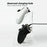 For PS4 / Xbox One / Switch Game Controller Holder Desktop Gamepad Storage Holder - Black - 7