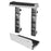 SSTARIT FC-PVR2-006 Multifunction Wall Mount Holder for PS5 / PS VR2 Controller Stand Rack - 1